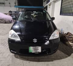 Suzuki Liana 2007 RXi Lahore Registered.