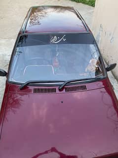 Suzuki Mehran VXR 2007