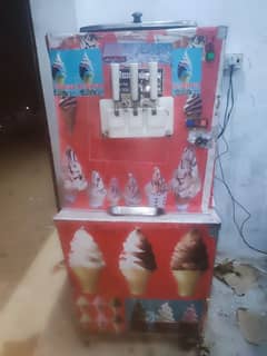 cone ice machine