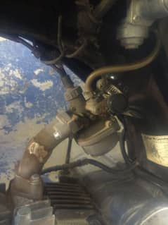 UNIQUE 70cc Carborator