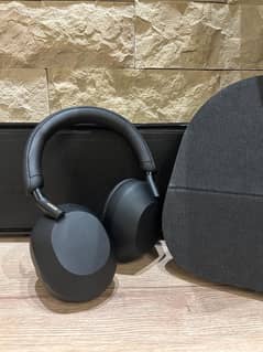 SONY WH-1000XM5 Wireless Noise cancellation headphones