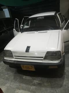 Suzuki Khyber 1991