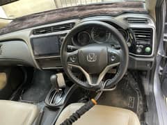 Honda city aspire automatic 1.5 new shape