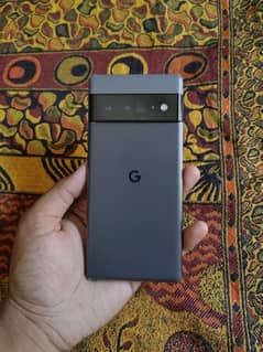 google pixal 6 pro dual approved 12/128