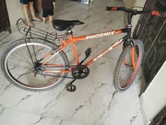 very new condition bicycle