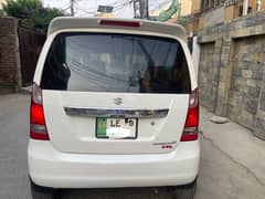 Suzuki wagon r vxl 1st hand family use car urgent sale