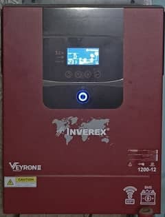 Inverex Veyron II premium 1200W 12V