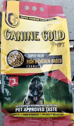 DOG food