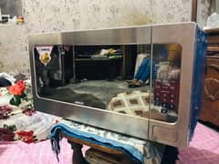 Homage Microwave oven (62 liter) | Untouched