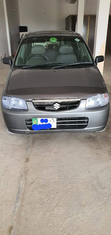 Suzuki Alto 2010 0