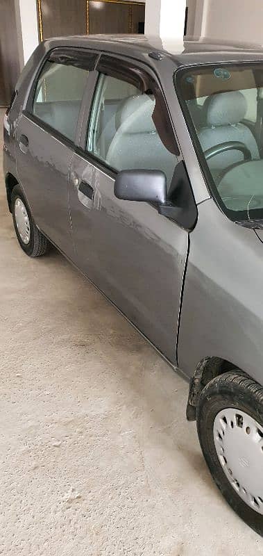 Suzuki Alto 2010 6