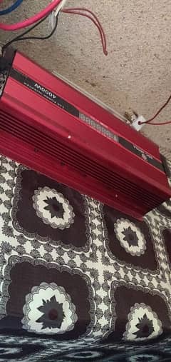 4000watt invlter one month use only