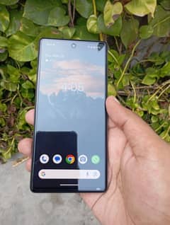 Google Pixel 6A 10/10 Single SIM official PTA approved