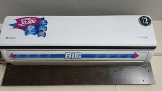 Dawlance 1.5 Ton Econo plus DC invertor Heat and Cool