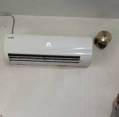 Enviro home used 1.5 ton AC