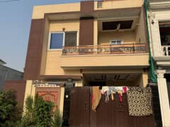 Beautiful Furnished Double Storey House