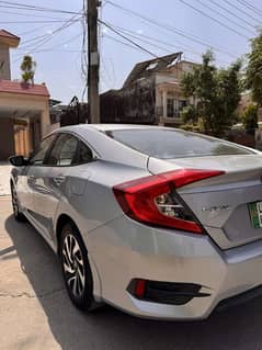 Honda Civic VTi Oriel Prosmatec 2018