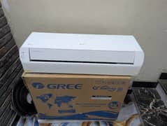 Gree 1 Ton DC inverter Genioun Condition Original Gas
