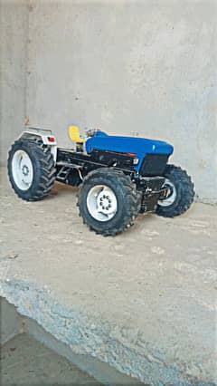 New Holland tractor remote control 4by4