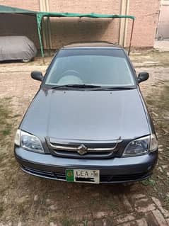 Suzuki Cultus VXR 2008