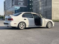 Honda civic vti oriel manual 1999