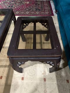 Center tables