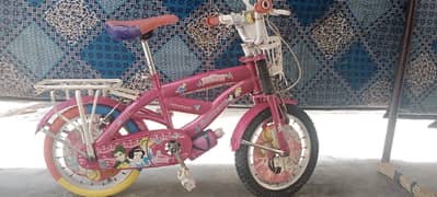 Bicycle for Girls