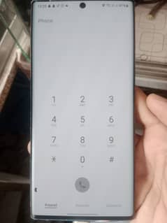 Note 10 plus for sale