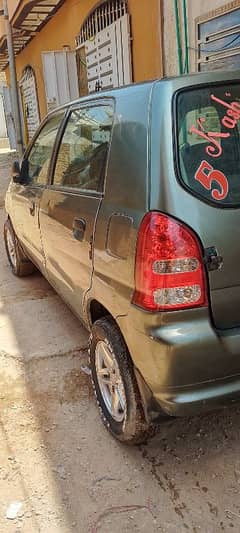 Suzuki Alto 2011