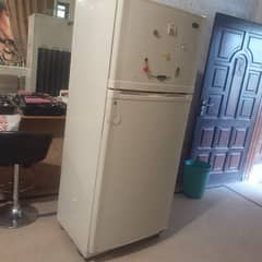 Old Model Refrigerator for Sale – Good Condition!