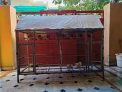 BIG SIZE BIRDS CAGE FOR SALE