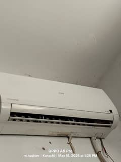 Haier inverter ac