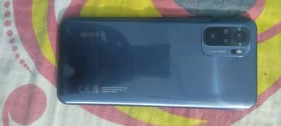 Redmi note 10 only daba aur mobile hai 6/128
