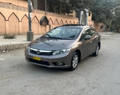 CIVIC VTI ORIEL PROSMATIC UG FULL OPTION