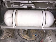CNG/LPG CYLINDER & KIT