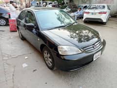 Honda Civic EXi 2001