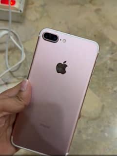 iPhone 7 Plus Condition 10/10 Non Pta All Okay 128GB.
