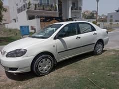 Toyota Corolla XLI 2008 | Corolla XLI 2008