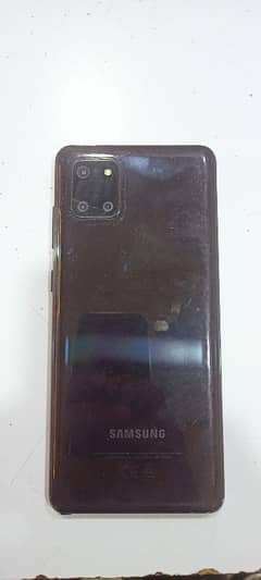 samsung note 10 lite official PTA 8 128