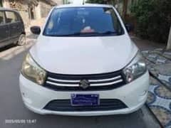 Suzuki Cultus VXR 2019