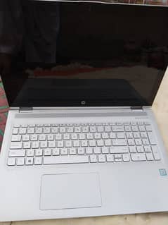 HP envy x360 m6