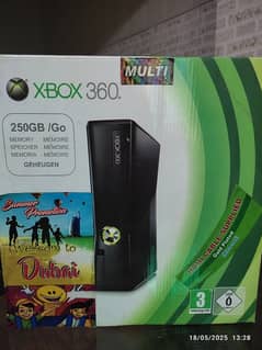 xBox video game