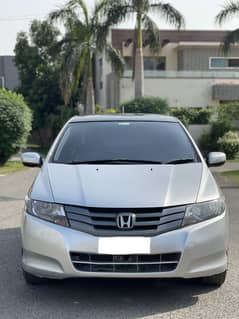 Honda City 1.3 manual 2009