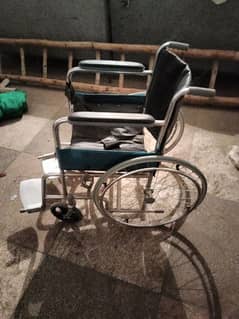 wheelchair