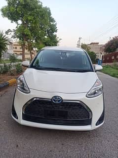 Toyota Sienta G 2018
