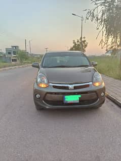 Toyota Passo 2014