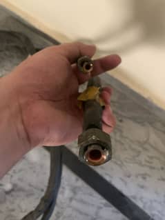 Cooper Pipe for AC