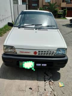 Suzuki Mehran VX 2017