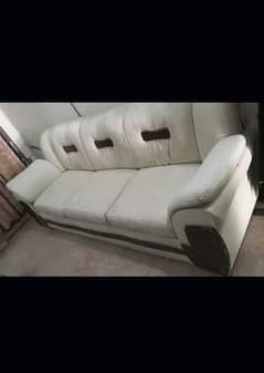 Sofa strong structure wood