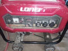 LONCIN GENERATOR